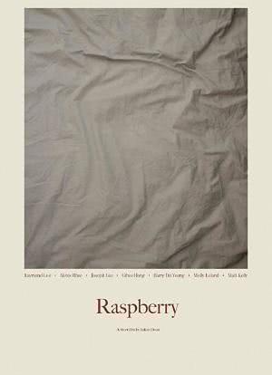 山莓海报封面图