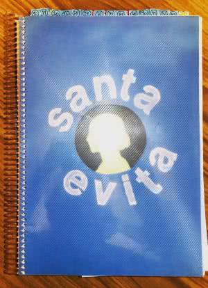 Santa Evita海报封面图