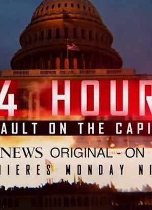 24 hours: Assault on the Capitol海报封面图