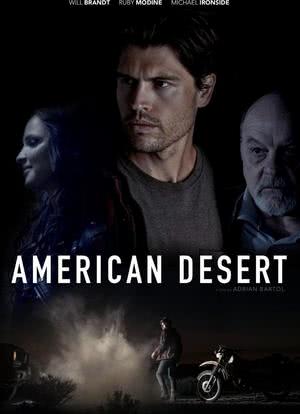 American Desert海报封面图