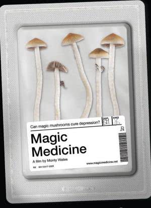 Magic Medicine海报封面图