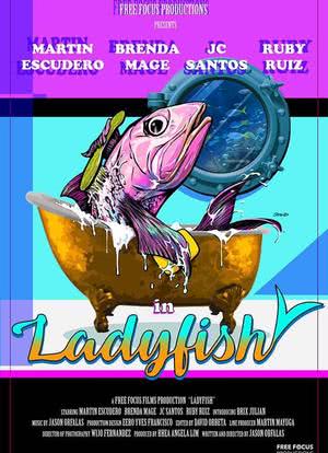 Ladyfish海报封面图