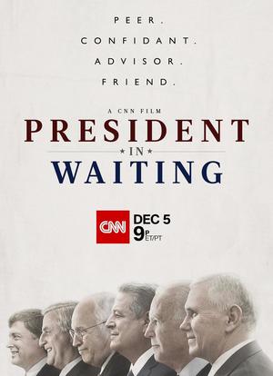 President in Waiting海报封面图