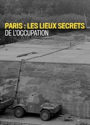 巴黎: 地下战争海报封面图