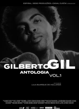 Gilberto Gil - Antologia Volume 1海报封面图