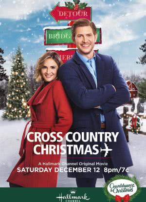 Cross Country Christmas海报封面图