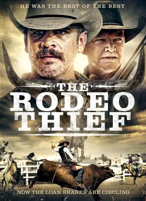 The Rodeo Thief海报封面图