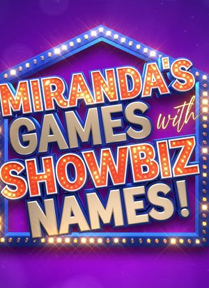 Miranda's Games with Showbiz Names海报封面图