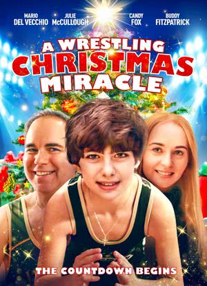 A Wrestling Christmas Miracle海报封面图