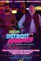 Demaris Harvey Neon Detroit Knights