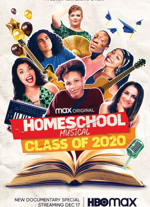 Homeschool Musical: Class of 2020海报封面图