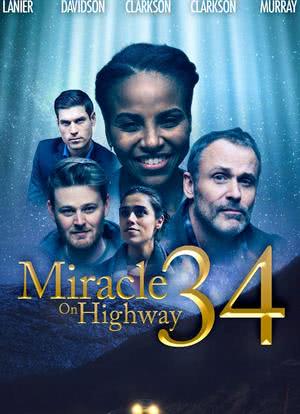 Miracle on Highway 34海报封面图