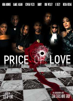 Price of Love海报封面图