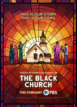 美国黑人教会：这是我们的信息，我们的诗歌海报封面图