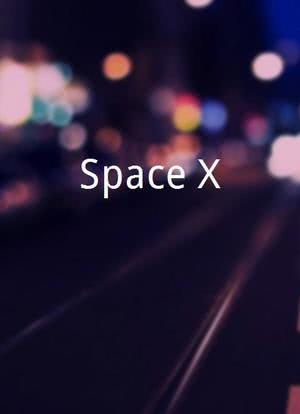 Space-X海报封面图