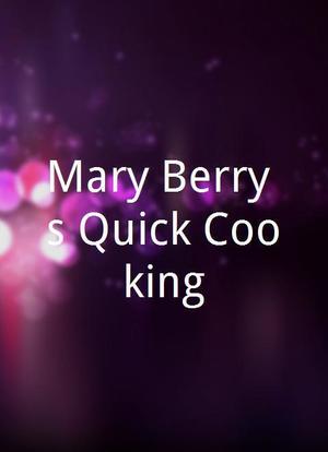 Mary Berry's Quick Cooking海报封面图