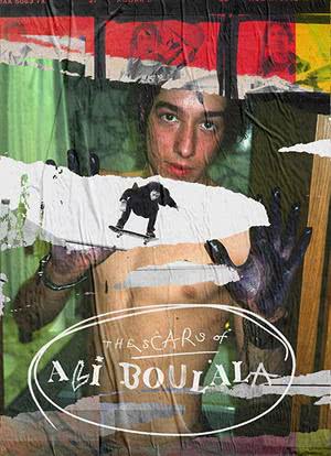 阿里·博拉拉的伤疤海报封面图