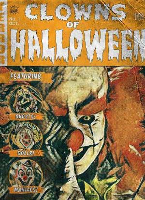 Clowns of Halloween海报封面图