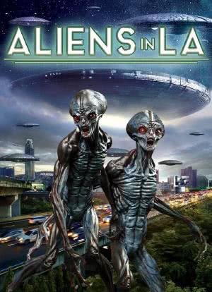 Aliens in LA海报封面图