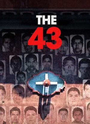 失踪的43人海报封面图