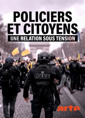 警察与公民：一段紧张的关系海报封面图