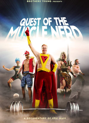 Quest of the Muscle Nerd海报封面图