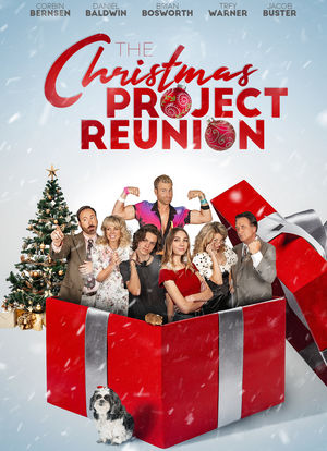 The Christmas Project Reunion海报封面图