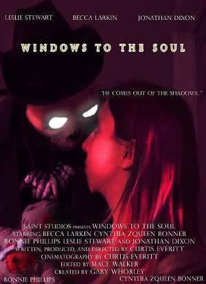 灵魂之窗海报封面图