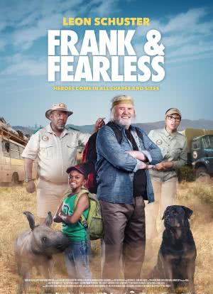 Frank & Fearless海报封面图