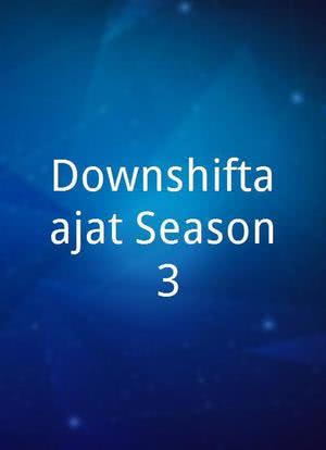 Downshiftaajat Season 3海报封面图