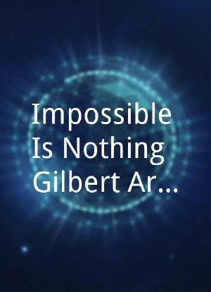 Impossible Is Nothing: Gilbert Arenas海报封面图
