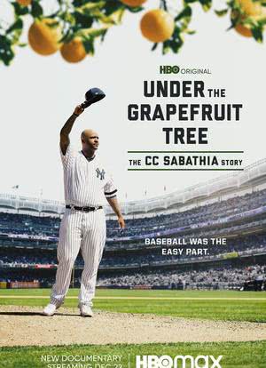 Under the Grapefruit Tree: The CC Sabathia Story海报封面图