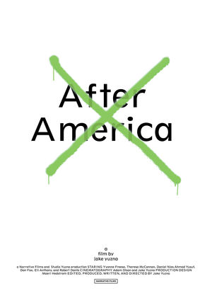 After America海报封面图