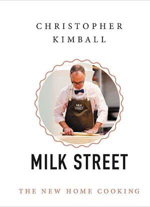 克里斯托弗·金博尔的牛奶街海报封面图