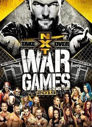 NXT接管大赛：战争游戏3海报封面图