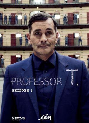 Professor T. Season 3海报封面图