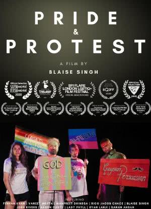 Pride & Protest海报封面图