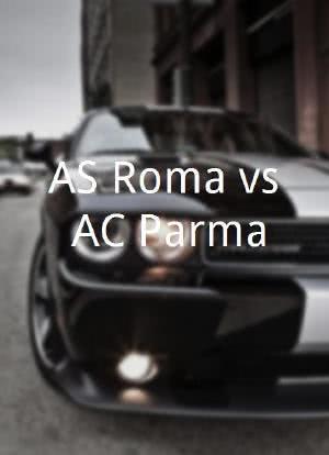 AS Roma vs AC Parma海报封面图