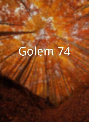 Golem 74海报封面图