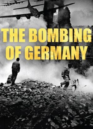轰炸德国海报封面图