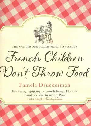法国小孩不乱扔食物海报封面图