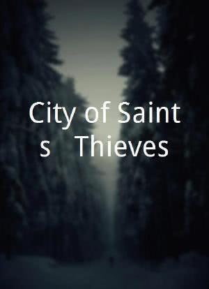 City of Saints & Thieves海报封面图