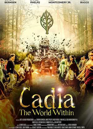 Cadia: The World Within海报封面图