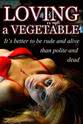 Vanna Blondelle Loving a Vegetable
