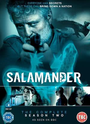 Salamander Season 2海报封面图