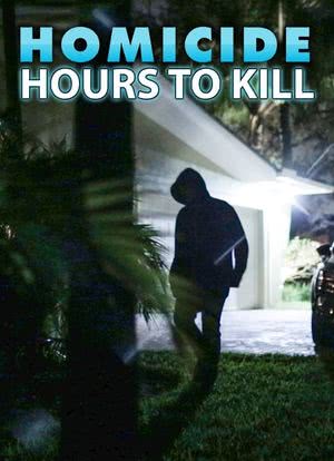 Homicide: Hours to Kill海报封面图