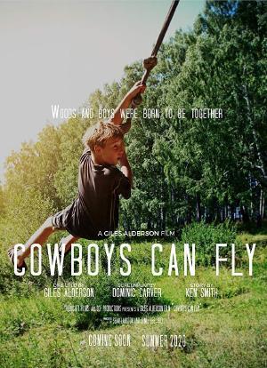 Cowboys Can Fly海报封面图