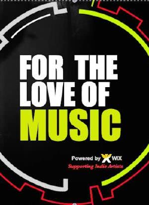 For the Love of Music海报封面图