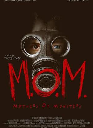 妈妈：怪物的母亲海报封面图