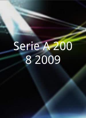 Serie A 2008/2009海报封面图